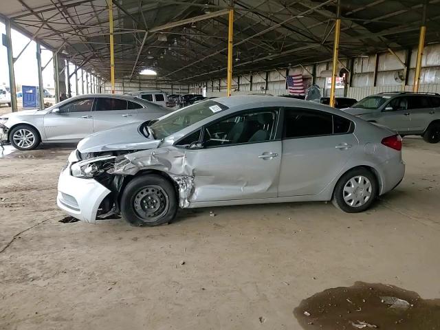 2015 Kia Forte Lx VIN: KNAFX4A65F5379280 Lot: 93002765