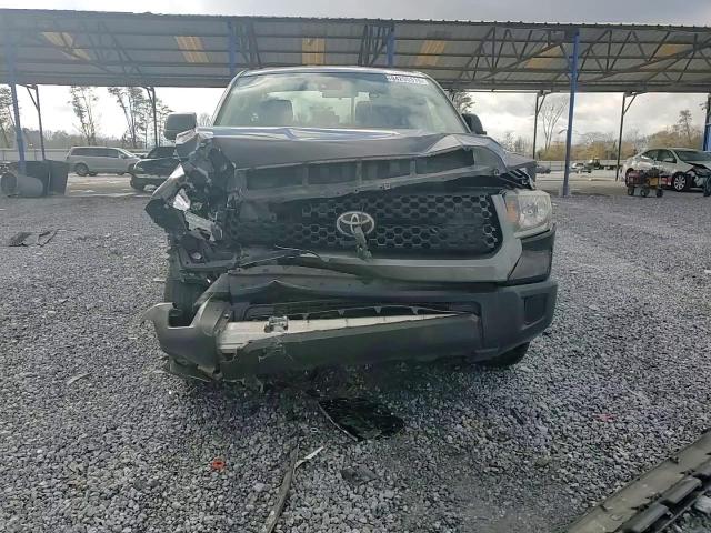 2019 Toyota Tundra Double Cab Sr VIN: 5TFRM5F12KX139789 Lot: 94295315