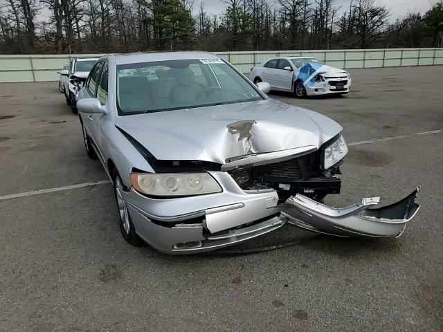 2009 Hyundai Azera Gls VIN: KMHFC46D39A371546 Lot: 92349495