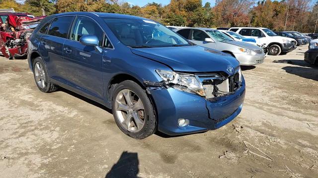 2012 Toyota Venza Le VIN: 4T3BK3BB3CU066500 Lot: 91771185