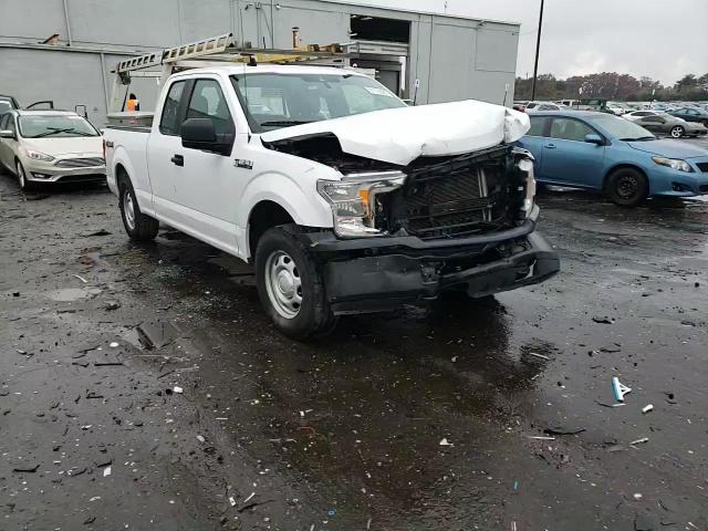 2020 Ford F150 Super Cab VIN: 1FTEX1EB1LKF24817 Lot: 91016905