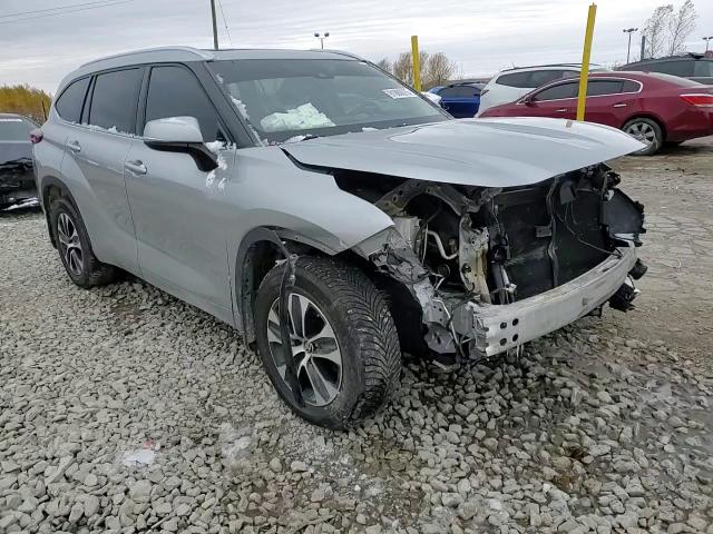 2020 Toyota Highlander Xle VIN: 5TDGZRBH7LS046440 Lot: 91980875