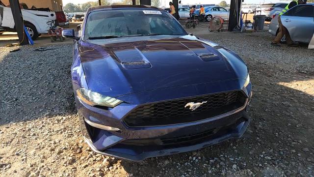 2020 Ford Mustang VIN: 1FA6P8TH9L5127638 Lot: 91666625