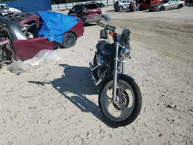 2009 Harley-Davidson Xl883 C VIN: 1HD4CP2159K448726 Lot: 91066015