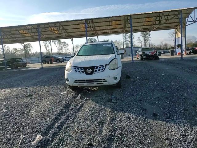 2012 Nissan Rogue S VIN: JN8AS5MVXCW417911 Lot: 93982465