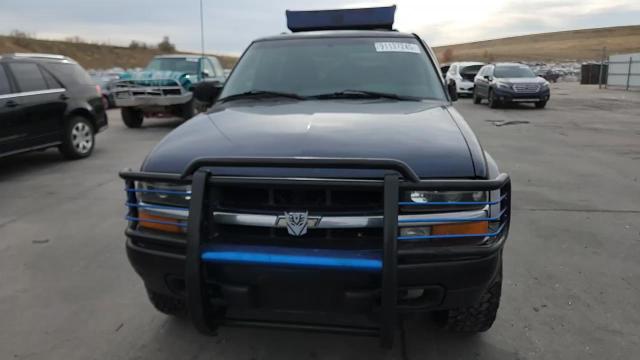 2004 Chevrolet Blazer VIN: 1GNCT18XX4K153661 Lot: 91137245