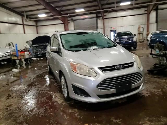 2014 Ford C-Max Se VIN: 1FADP5AU0EL517340 Lot: 92030615