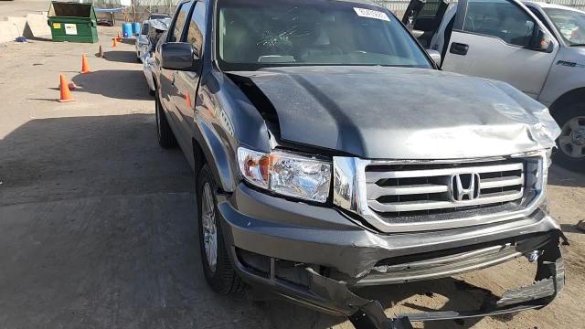 2012 Honda Ridgeline Rtl VIN: 5FPYK1F57CB452997 Lot: 85435685