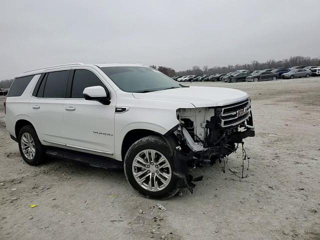 2022 GMC Yukon Slt VIN: 1GKS2BKD7NR118648 Lot: 93446685