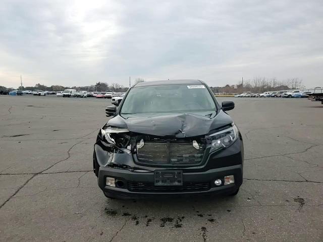 2017 Honda Ridgeline Rtl VIN: 5FPYK3F68HB017241 Lot: 94094235