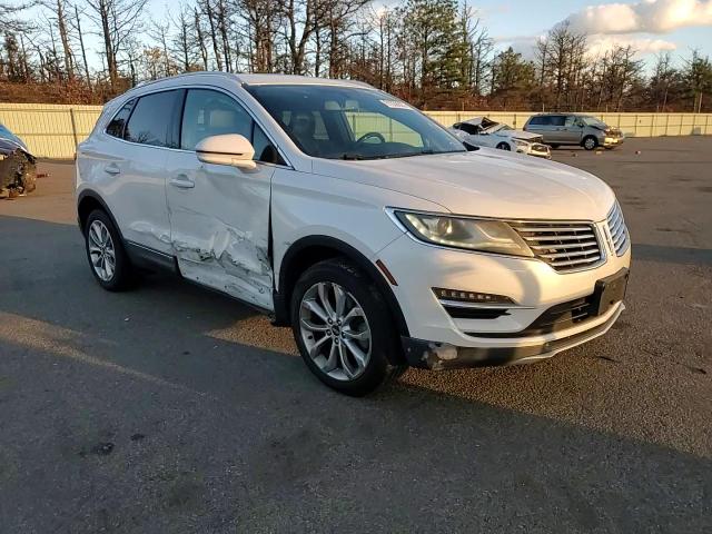 2017 Lincoln Mkc Select VIN: 5LMCJ2D90HUL24514 Lot: 91658825