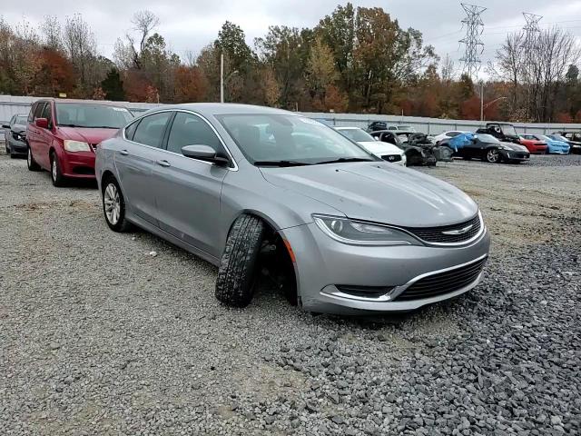 2015 Chrysler 200 Limited VIN: 1C3CCCAB9FN502429 Lot: 92302225