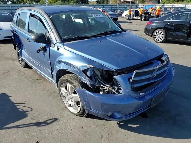 2007 Dodge Caliber Sxt VIN: 1B3HB48B67D252933 Lot: 93665815
