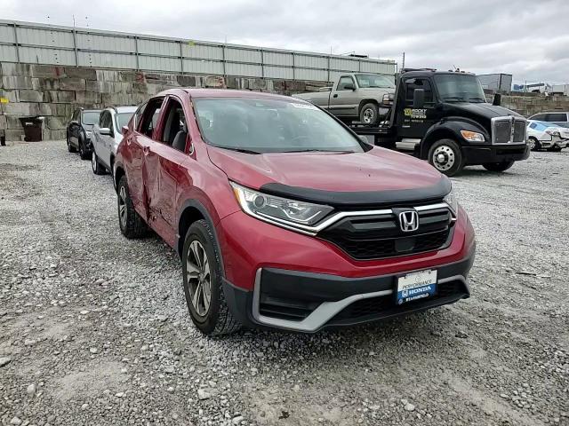 2020 Honda Cr-V Lx VIN: 2HKRW2H22LH621965 Lot: 92881195