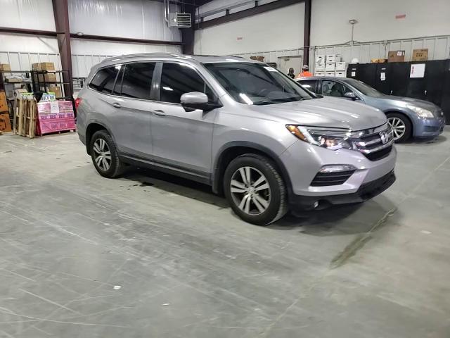 2016 Honda Pilot Exl VIN: 5FNYF6H59GB011479 Lot: 93943855