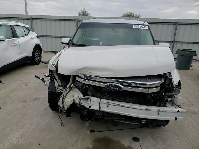 2010 Ford Flex Sel VIN: 2FMGK5CC6ABA42700 Lot: 92614395