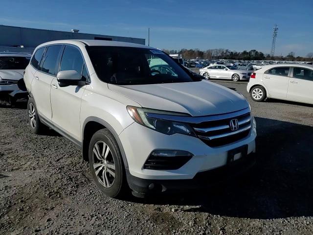 2016 Honda Pilot Ex VIN: 5FNYF6H35GB015611 Lot: 94149845