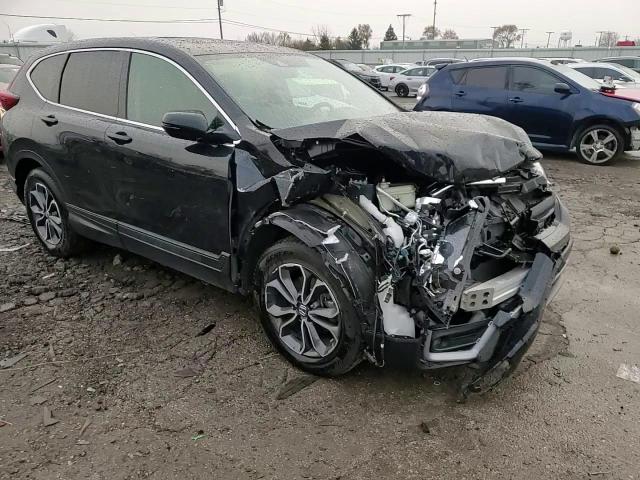 2021 Honda Cr-V Ex VIN: 5J6RW2H54ML001412 Lot: 93281385