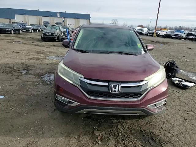 2015 Honda Cr-V Ex VIN: 5J6RM4H57FL023716 Lot: 91910385