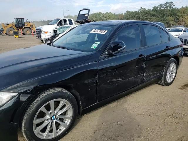 2016 BMW 320 I VIN: WBA8E1G5XGNU10150 Lot: 93271035