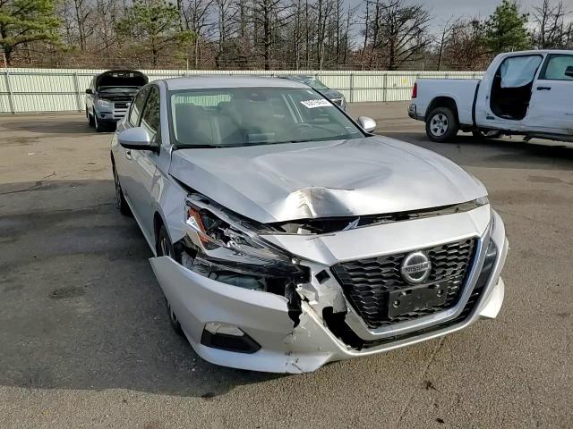 2022 Nissan Altima Sv VIN: 1N4BL4DVXNN336784 Lot: 93619435