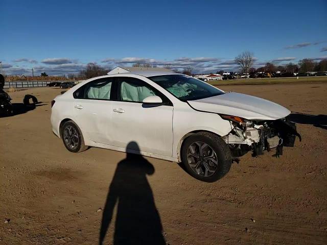 2021 Kia Forte Fe VIN: 3KPF24ADXME408936 Lot: 93237235