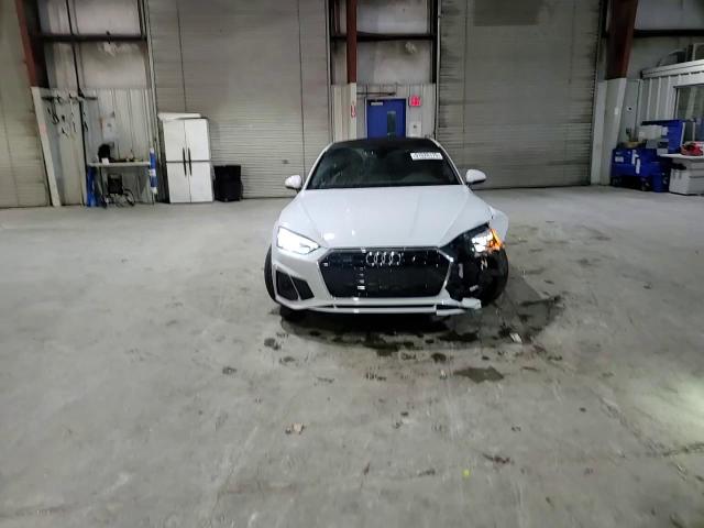 2022 Audi A5 Premium Plus 45 VIN: WAUFACF53NA016445 Lot: 91020175