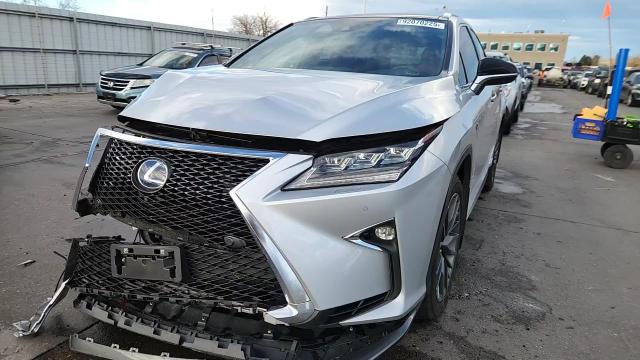 2019 Lexus Rx 450H Base VIN: 2T2BGMCA4KC035354 Lot: 92070225