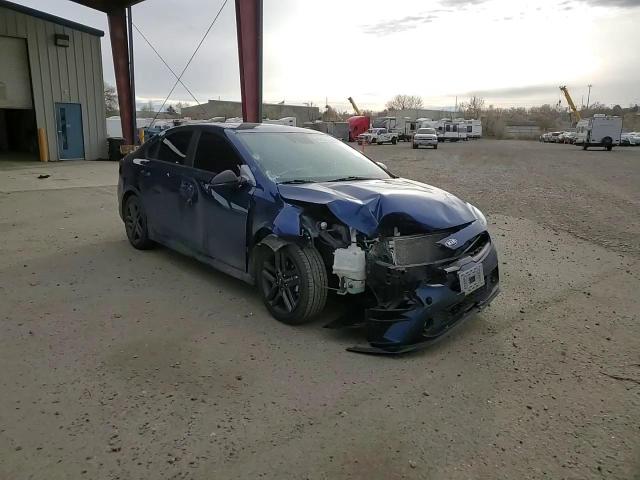 2021 Kia Forte Gt Line VIN: 3KPF34AD3ME269732 Lot: 92645135