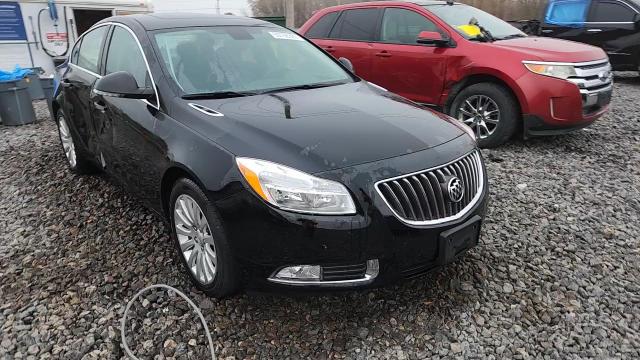 2013 Buick Regal Premium VIN: 2G4GS5EV3D9219231 Lot: 93766305