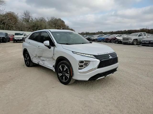 2023 Mitsubishi Eclipse Cross Se VIN: JA4ATWAA2PZ055202 Lot: 93024115