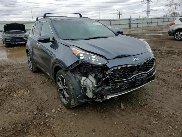 2020 Kia Sportage Sx VIN: KNDPRCA60L7699621 Lot: 94544145