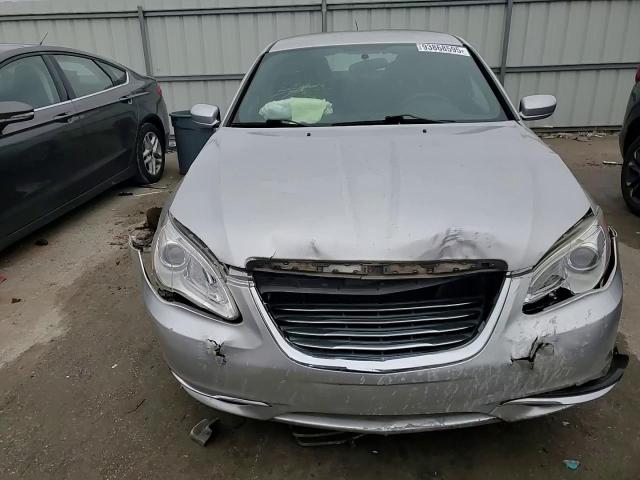 2011 Chrysler 200 Lx VIN: 1C3BC4FBXBN533080 Lot: 93868595