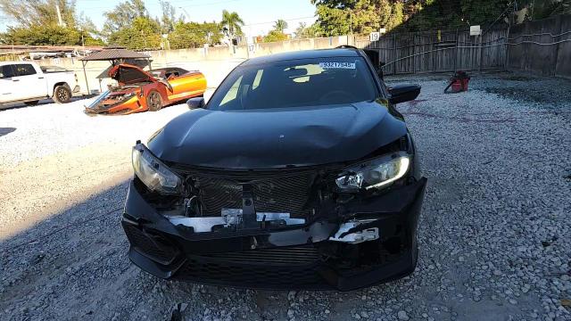 2018 Honda Civic Lx VIN: SHHFK7H24JU224120 Lot: 93217545