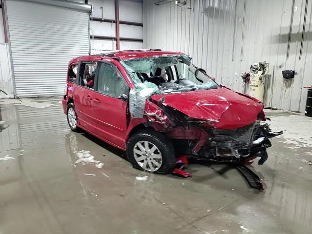 2014 Dodge Grand Caravan Sxt VIN: 2C4RDGCG2ER244274 Lot: 92090325
