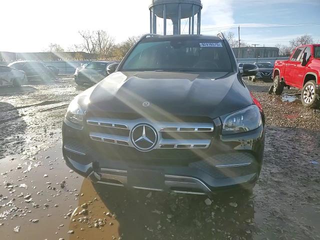 2021 Mercedes-Benz Gls 450 4Matic VIN: 4JGFF5KE0MA385053 Lot: 92416575