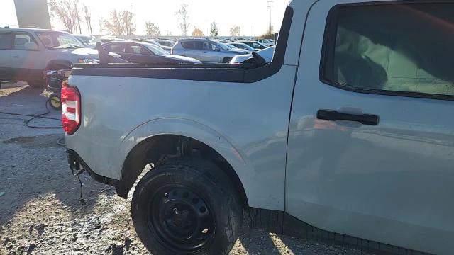 2022 Ford Maverick Xl VIN: 3FTTW8E99NRA43406 Lot: 90066825