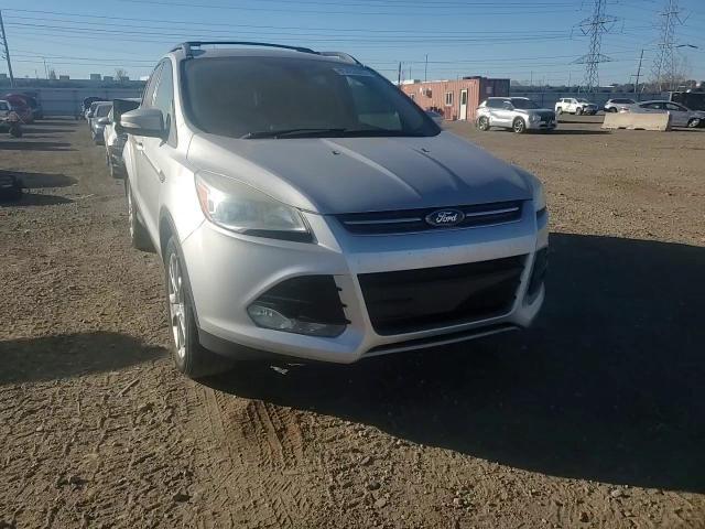 2013 Ford Escape Sel VIN: 1FMCU0HXXDUD23209 Lot: 91433815
