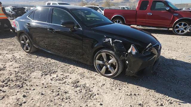 2014 Lexus Is 350 VIN: JTHCE1D23E5000521 Lot: 92645065