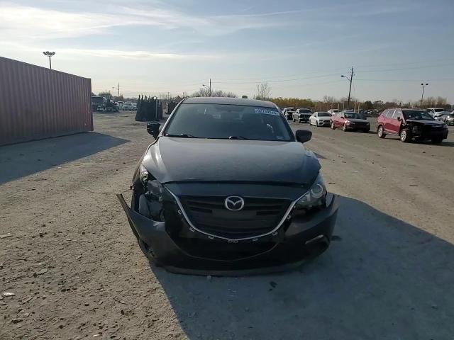 2016 Mazda 3 Sport VIN: 3MZBM1T76GM318009 Lot: 92739215