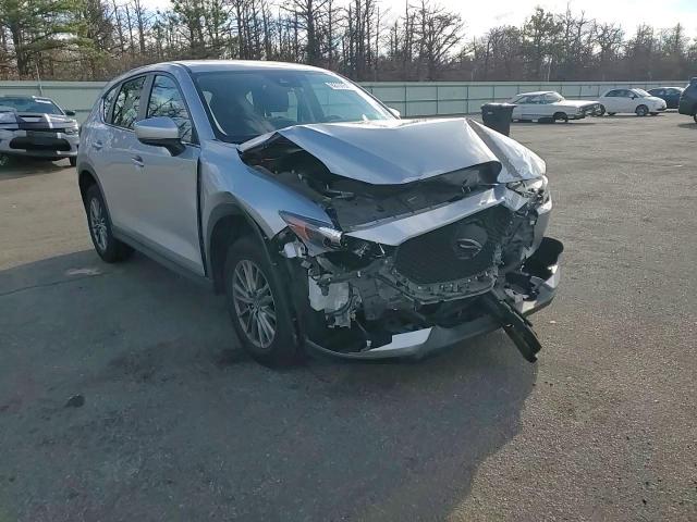 2018 Mazda Cx-5 Sport VIN: JM3KFBBM4J0424731 Lot: 92707515