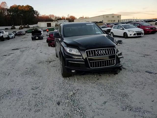 2015 Audi Q7 Prestige VIN: WA1DGAFE2FD002964 Lot: 92410875