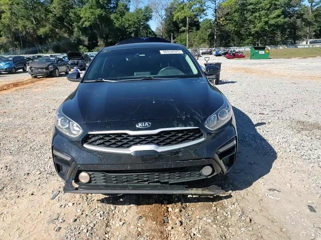 2021 Kia Forte Fe VIN: 3KPF24AD1ME319644 Lot: 90938925