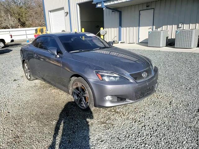 2012 Lexus Is 250 VIN: JTHFF2C23C2526678 Lot: 94549365