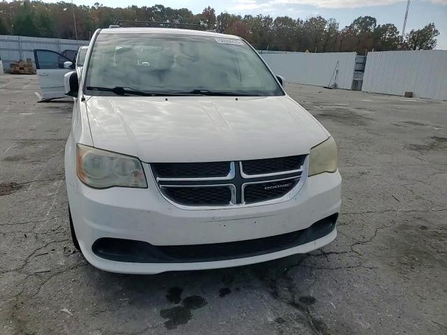 2013 Dodge Grand Caravan Sxt VIN: 2C4RDGCG8DR655189 Lot: 90900425