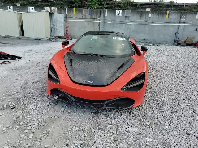 2021 Mclaren Automotive 720S VIN: SBM14FCA7MW006002 Lot: 93755475