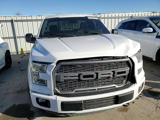 2016 Ford F150 VIN: 1FTMF1EF3GFA55942 Lot: 94090575