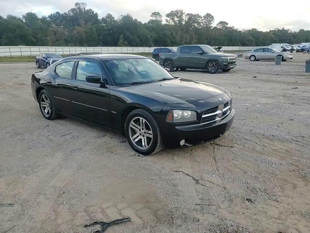 2006 Dodge Charger R/T VIN: 2B3KA53H16H486652 Lot: 92010675