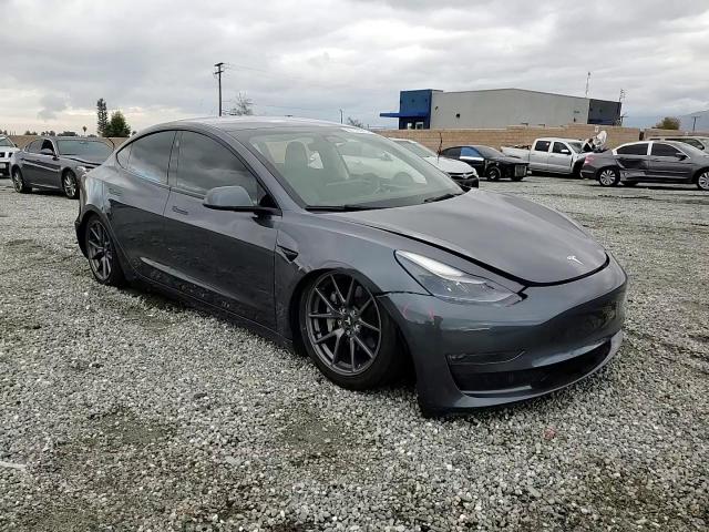 2022 Tesla Model 3 VIN: 5YJ3E1EBXNF164069 Lot: 93115975