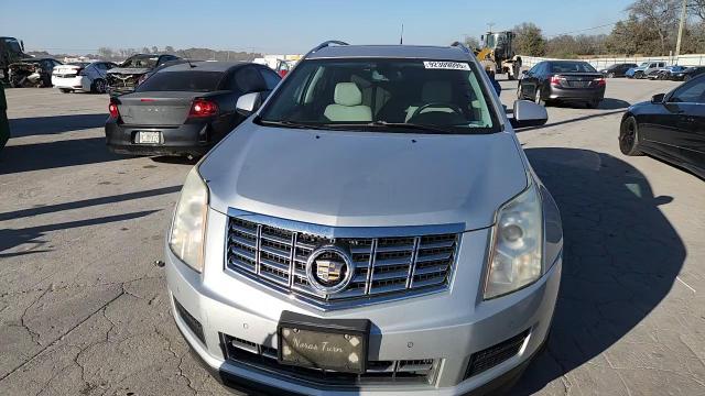 2013 Cadillac Srx Luxury Collection VIN: 3GYFNCE3XDS515421 Lot: 92309095